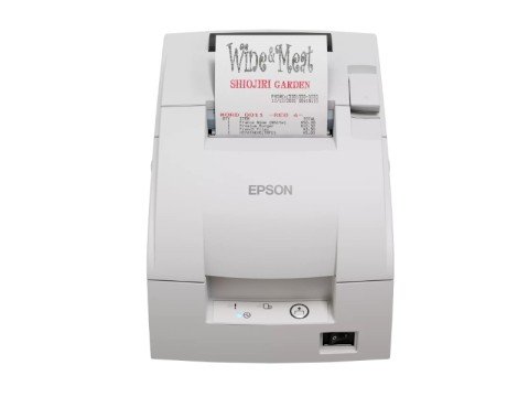 Epson TM U220IIB 141 - Belegdrucker - zweifarbig monochrom - Stampanti pos - Stampa a trasferimento
