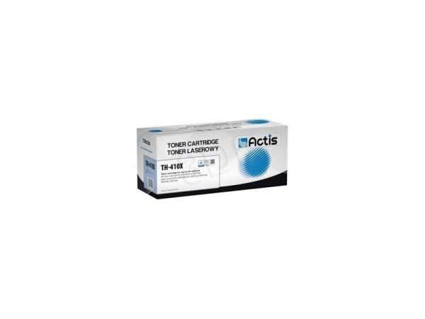 Acs Control System TH-400X Toner replacement HP 507X CE400X Standard - Compatibile - Unità toner