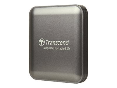 Transcend ESD420 - SSD - 1 TB - extern (tragbar) - USB 3.2 Gen 2x2 (USB-C Steckv...