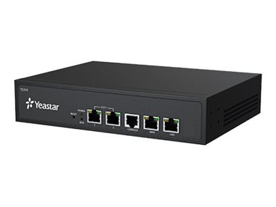 Yeastar VoIP-Gateway TE200 2xE1/PRI - Gateway - VOIP