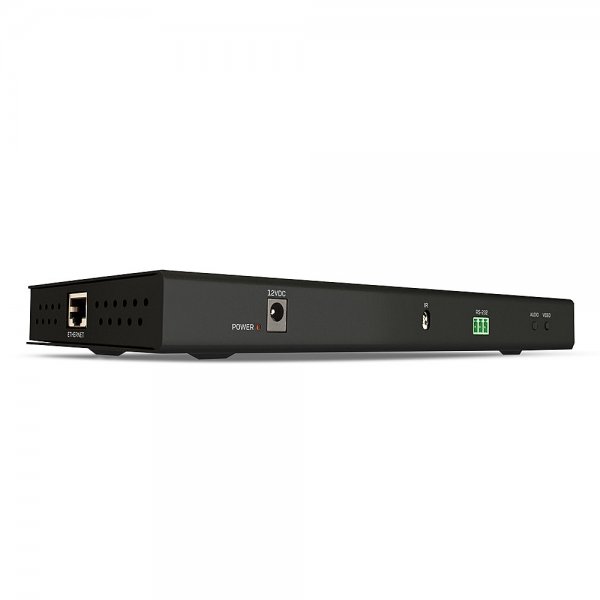 Lindy Hdmi 10.2G Multi-view Switch - 9-port - RS-232