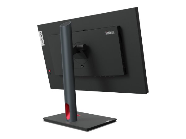 Lenovo ThinkVision P24q-30 - 60,5 cm (23.8") - 2560 x 1440 Pixel - Quad HD - LED - 6 ms - Nero