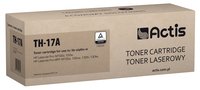 Actis TH-17A Toner replacement HP 17A CF217A Standard - Compatibile - Unità toner