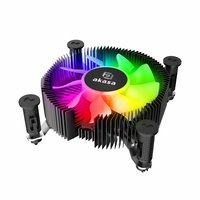 Akasa Vegas Chroma iLG CPU-Kuehler Intel LGA 1700 aRGB - Raffreddamento Cpu - Intel Sockel 1700 (Cor