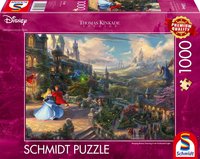 Schmidt Spiele Thomas Kinkade Studios: Disney Dreams Collections - Sleeping Beauty Dancing in the En
