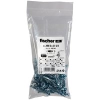 fischer 48041 - Kit di viti e tasselli a muro - Pannello in fibra di gesso - Cartongesso - Metallo -