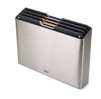 Joseph Joseph Folio Steel - Rettangolare - Acciaio inossidabile - Monocromatico - 356 mm - 72 mm - 2