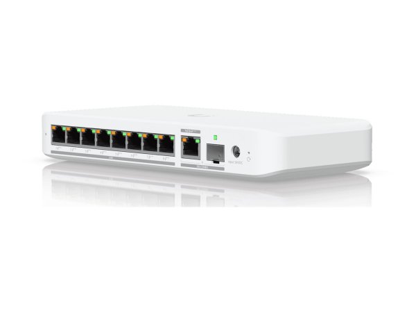 Ubiquiti UniFi Switch Flex 2.5G PoE - Interruttore - 60 Gbps