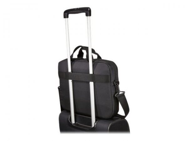 Case Logic Propel PROPA-114 Black - Valigetta ventiquattrore - 35,6 cm (14") - Tracolla - 520 g