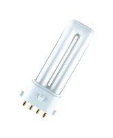 Osram Dulux S/E - 7 W - 2G7 - T12 - 20000 h - 400 lm - Bianco caldo