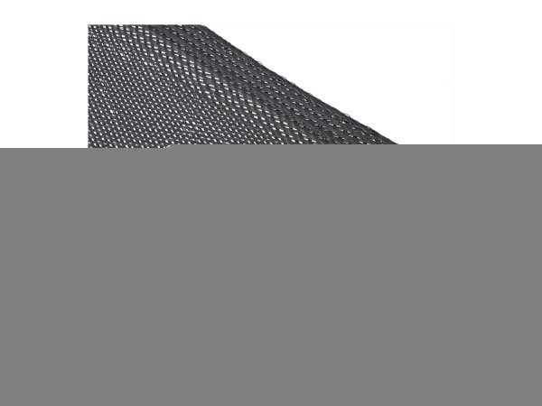 InLine Guaina per cavi - tubo in tessuto con chiusura a hook and loop,1mx25mm ne