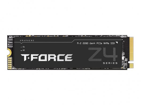 Team Group SSD Teamgroup 1TB Z44A5 TM8FPP001T0C129 PCIe M.2 PCIe 4.0 x4 NVME