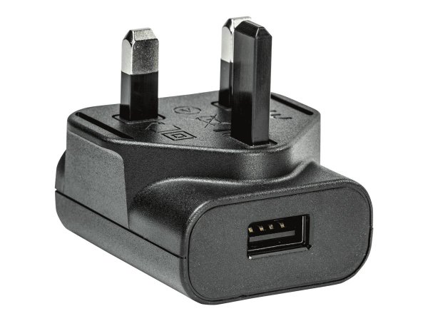 Socket Mobile AC4108-1721 - Interno - AC - 5 V - 1 A - Nero