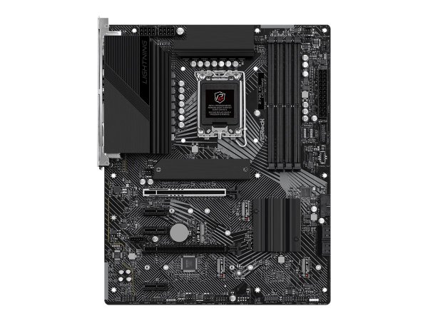 ASRock Z790 PG Lightning - Intel - LGA 1700 - Intel® Core™ i5 - Intel® Core™ i7 - Intel® Core™ i9 -