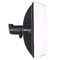 Elinchrom Rotalux Rectabox - Nero - Argento - 800 mm - 300 mm - 600 mm - 940 g