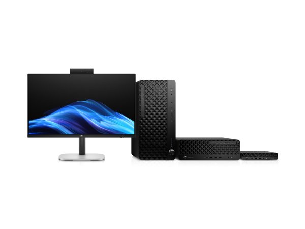 HP ProDesk 400 G1 - Sistema completo - Core Ultra 5 3,4 GHz - RAM: 16 GB DDR5 - HDD: 512 GB