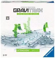 Ravensburger GraviTrax Extension Bridges - 99 anno/i - Multicolore