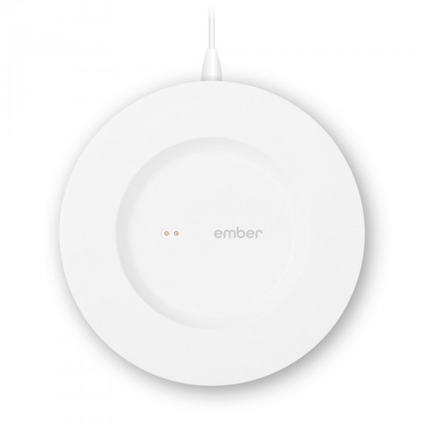 Ember Mug Charging Coaster White CM19XC1002EU