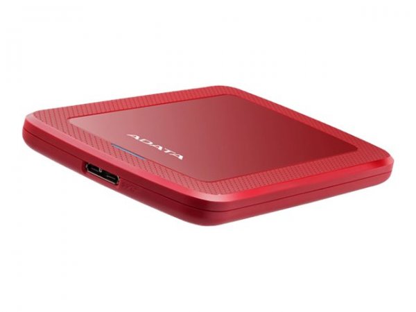 ADATA HV300 - 1 TB - 2.5" - 3.2 Gen 1 (3.1 Gen 1) - Rosso