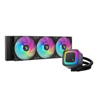Deepcool LE360 V2| AiO-Wasserkühlung - AMD socket AM4 (Ryzen) - AMD Sockel AM5 (Ryzen Zen4)