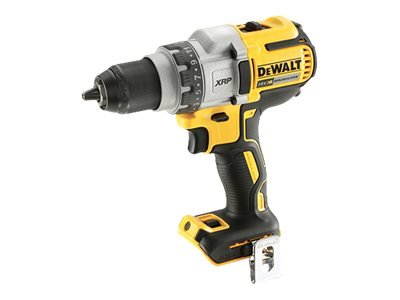 DEWALT DCD991NT-XJ - Trapano con impugnatura a pistola - Senza chiave - 1,3 cm - 2000 Giri/min - 5 c