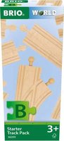 Ravensburger BRIO Schienen Starter Sortiment B Schienensatz e Beige