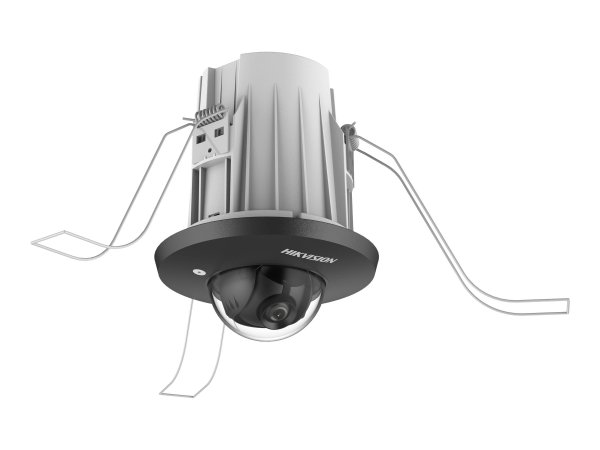 Hikvision DS-2CD2E43G2-U - Telecamera di sicurezza IP - Interno - Cablato - Soffitto/muro - Bianco -