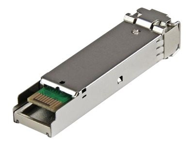 StarTech.com Transceiver - LC Fiber - MSA konform - 2 km - Ricetrasmittente - Vetroresina (lwl)