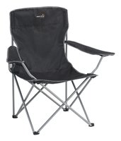 Oase Outdoors Campingstuhl Spruce Arm Chair Ink Black
