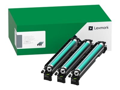 Lexmark 85D0Q00 - 87000 pagine - Nero - 3 pz
