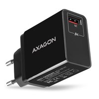 AXAGON Wall Charger 1x QC3/AFC/FCP/SMART. 19W