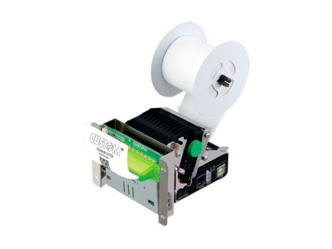 Custom TG2460HIII 203 x 203 DPI Kabelgebunden Thermodruck POS-Drucker (915CG060100300) - Stampanti p