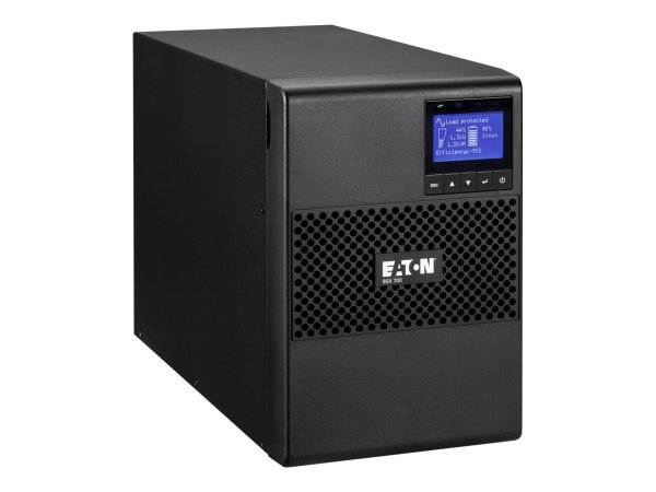 Eaton 9SX700I - Doppia conversione (online) - 0,7 kVA - 630 W - Onda sinusoidale pura - 120 V - 276