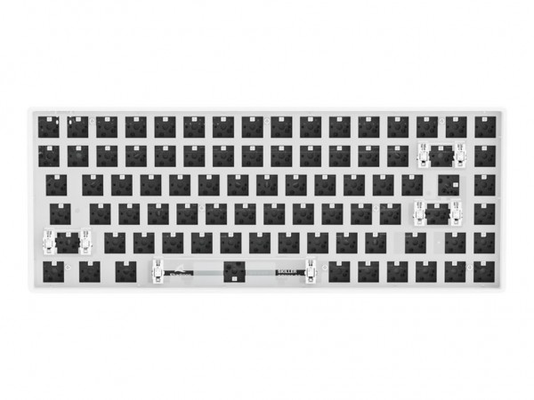 Sharkoon Skiller Sgk50 S3 Barebone Gaming-Tastatur - Tastiera - 85 tasti