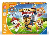 Ravensburger tiptoi 00202 Brettspiel Quiz e 15 min