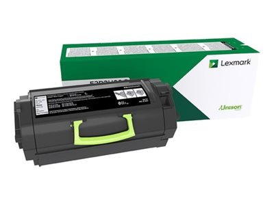 Lexmark 63B2X00 - 45000 pagine - Nero - 1 pz