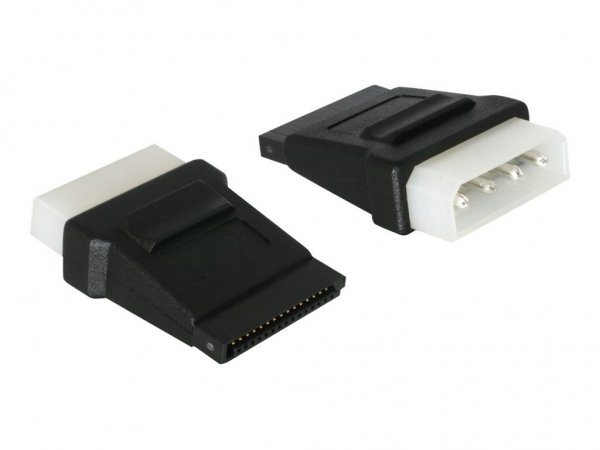 Delock SATA Adapter -> - Adattatore - Digitale/dati