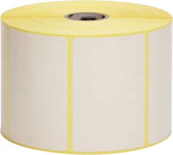 Zebra Z-Perform 1000D - Bianco - Etichetta per stampante autoadesiva - Etichetta fustellata - Rotolo