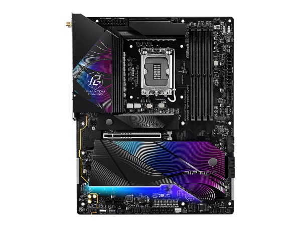 ASRock Z890 Riptide WiFi 1851 Atx HDMI - Scheda madre - Intel Sockel 1851 (Core Ultra 100&200)
