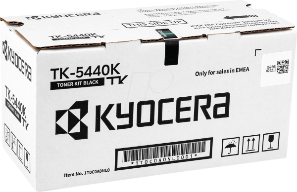 Kyocera TK-5440K - 2800 pagine - Nero - 1 pz