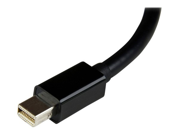 StarTech.com Adattatore Mini DisplayPort a DVI 1080p Single-Link - Convertitore Mini DP a DVI-D Cert