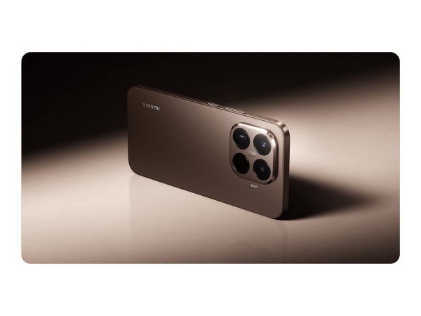 Xiaomi 15T Pro Mocha Gold - Smartphone - 512 GB