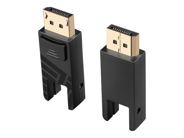 Lindy 38481 - 20 m - Mini DisplayPort - Mini DisplayPort - Maschio - Maschio - 7680 x 4320 Pixel