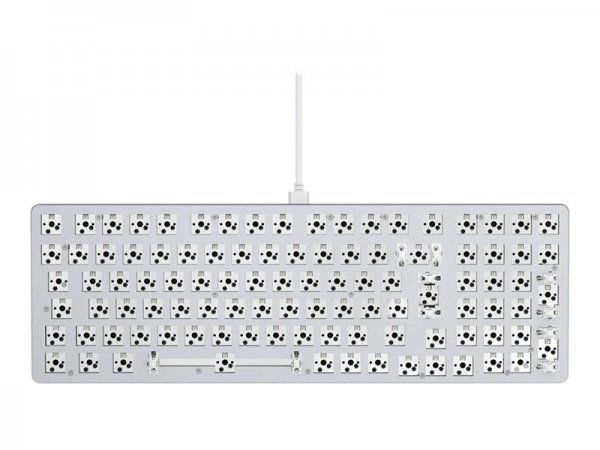 Glorious PC Gaming Race GMMK 2 - 96% - Cablato - USB - Interruttore a chiave meccanica - LED RGB - B