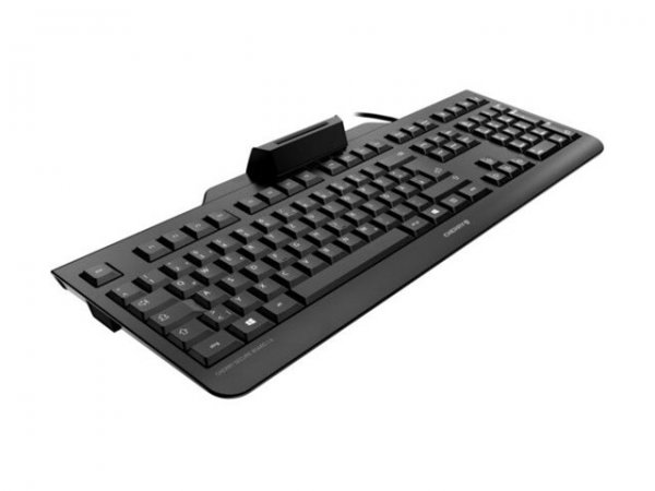 Cherry Secure Board 1.0 UK-English - Tastiera - QWERTZ