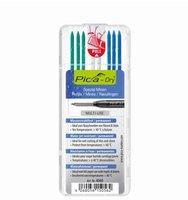 Pica Marker Pica-Dry - Bianco - Bianco - 2,8 mm - 125 mm - Scatola
