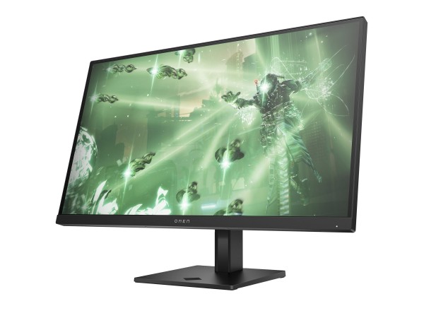 HP OMEN by HP Monitor da gaming OMEN by 27" QHD 165 Hz – OMEN 27q - 68,6 cm (27") - 2560 x 1440 Pixe