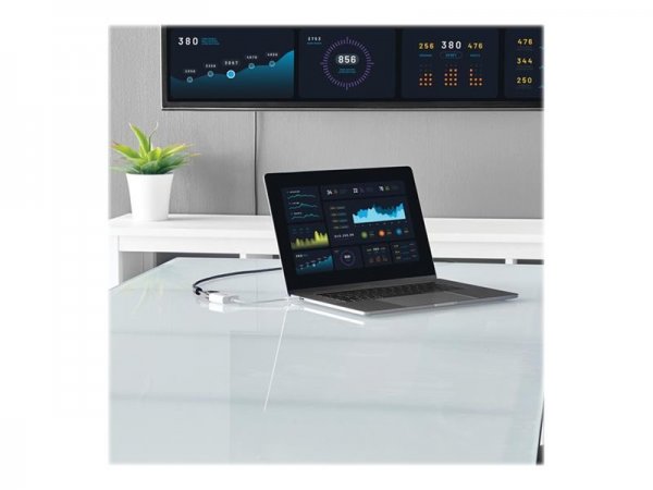 StarTech.com USB-C auf VGA Adapter - USB Typ-C zu Video Konverter - Adattatore - Digitale/dati