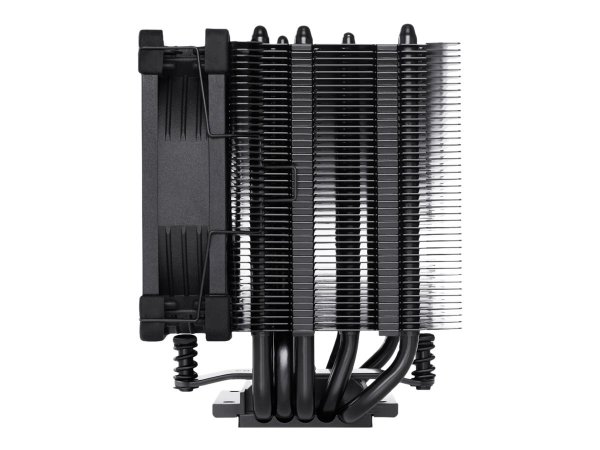 Noctua NH-U9S chromax.black CPU-Kuehler - 92mm - Processor cooler - AMD Socket AM2