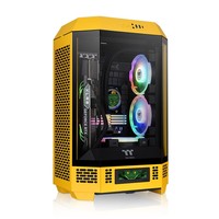 Thermaltake The Tower 300 Bumblebee - Torre - ATX